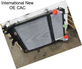 International New OE CAC