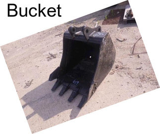 Bucket