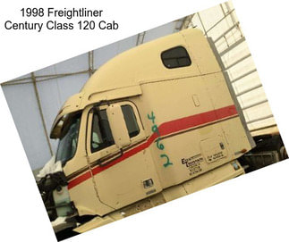 1998 Freightliner Century Class 120 Cab