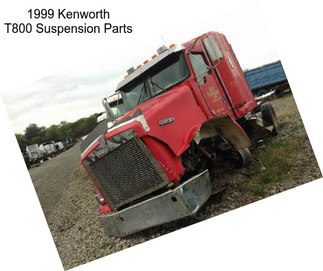 1999 Kenworth T800 Suspension Parts