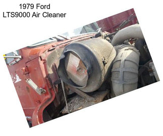 1979 Ford LTS9000 Air Cleaner