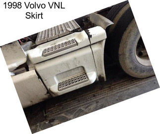 1998 Volvo VNL Skirt