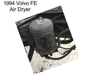 1994 Volvo FE Air Dryer