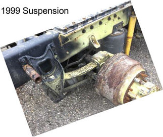 1999 Suspension