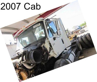 2007 Cab