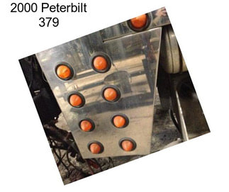 2000 Peterbilt 379