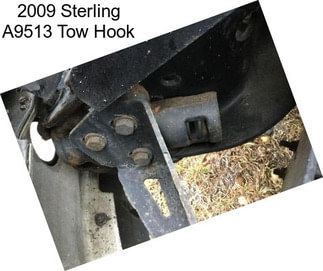 2009 Sterling A9513 Tow Hook