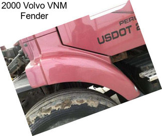 2000 Volvo VNM Fender