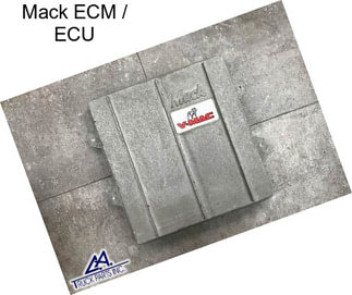 Mack ECM / ECU