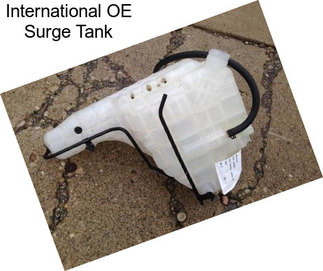 International OE Surge Tank