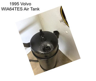1995 Volvo WIA64TES Air Tank