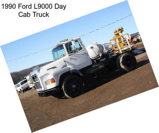 1990 Ford L9000 Day Cab Truck