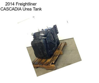 2014 Freightliner CASCADIA Urea Tank