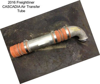 2016 Freightliner CASCADIA Air Transfer Tube