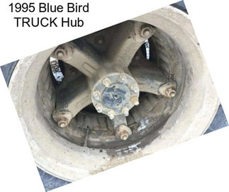 1995 Blue Bird TRUCK Hub