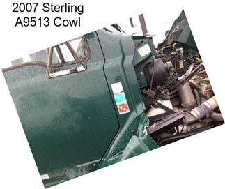 2007 Sterling A9513 Cowl