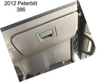 2012 Peterbilt 386