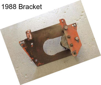 1988 Bracket