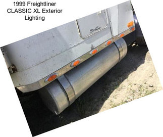 1999 Freightliner CLASSIC XL Exterior Lighting