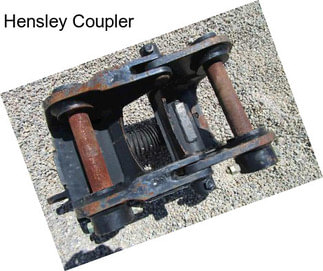 Hensley Coupler