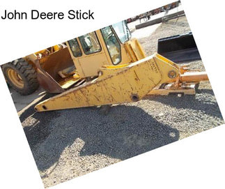 John Deere Stick