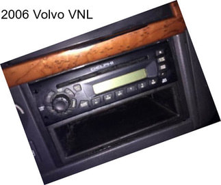 2006 Volvo VNL
