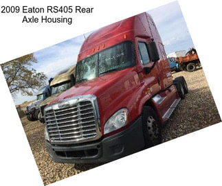 2009 Eaton RS405 Rear Axle Housing