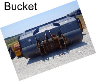 Bucket