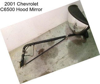 2001 Chevrolet C6500 Hood Mirror