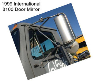 1999 International 8100 Door Mirror