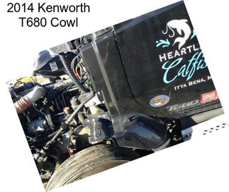 2014 Kenworth T680 Cowl