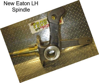 New Eaton LH Spindle