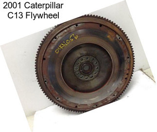 2001 Caterpillar C13 Flywheel