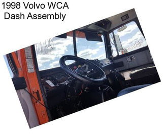 1998 Volvo WCA Dash Assembly