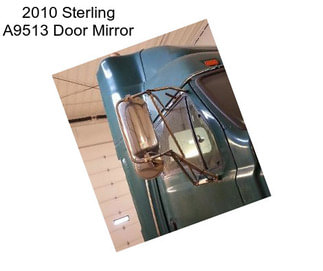 2010 Sterling A9513 Door Mirror