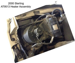 2000 Sterling AT9513 Heater Assembly