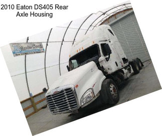 2010 Eaton DS405 Rear Axle Housing