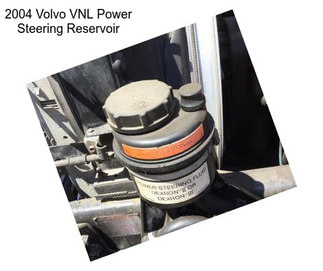 2004 Volvo VNL Power Steering Reservoir