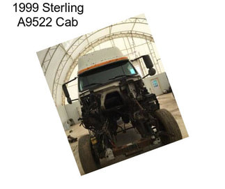 1999 Sterling A9522 Cab