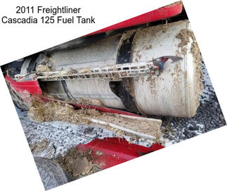 2011 Freightliner Cascadia 125 Fuel Tank