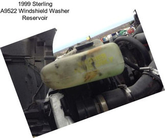 1999 Sterling A9522 Windshield Washer Reservoir