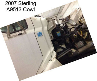 2007 Sterling A9513 Cowl