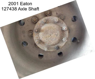 2001 Eaton 127438 Axle Shaft