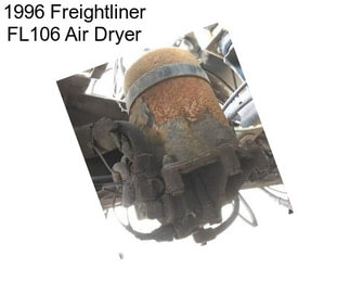 1996 Freightliner FL106 Air Dryer