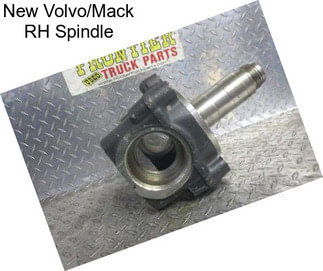 New Volvo/Mack RH Spindle