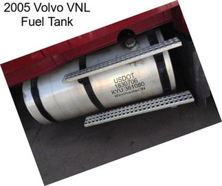 2005 Volvo VNL Fuel Tank