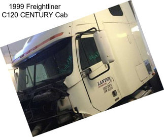 1999 Freightliner C120 CENTURY Cab