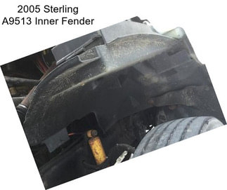 2005 Sterling A9513 Inner Fender