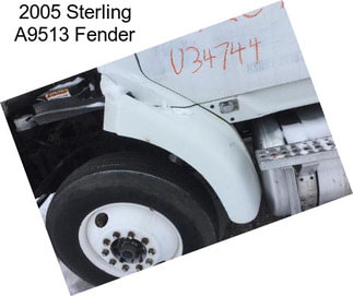 2005 Sterling A9513 Fender