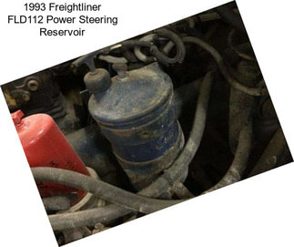 1993 Freightliner FLD112 Power Steering Reservoir